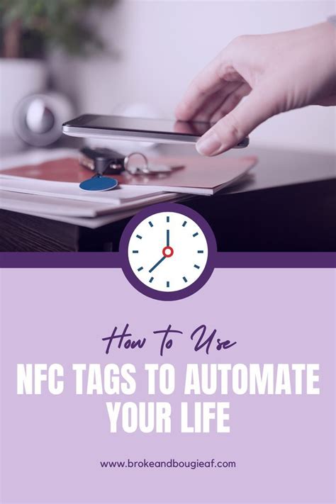 Google routines nfc tags